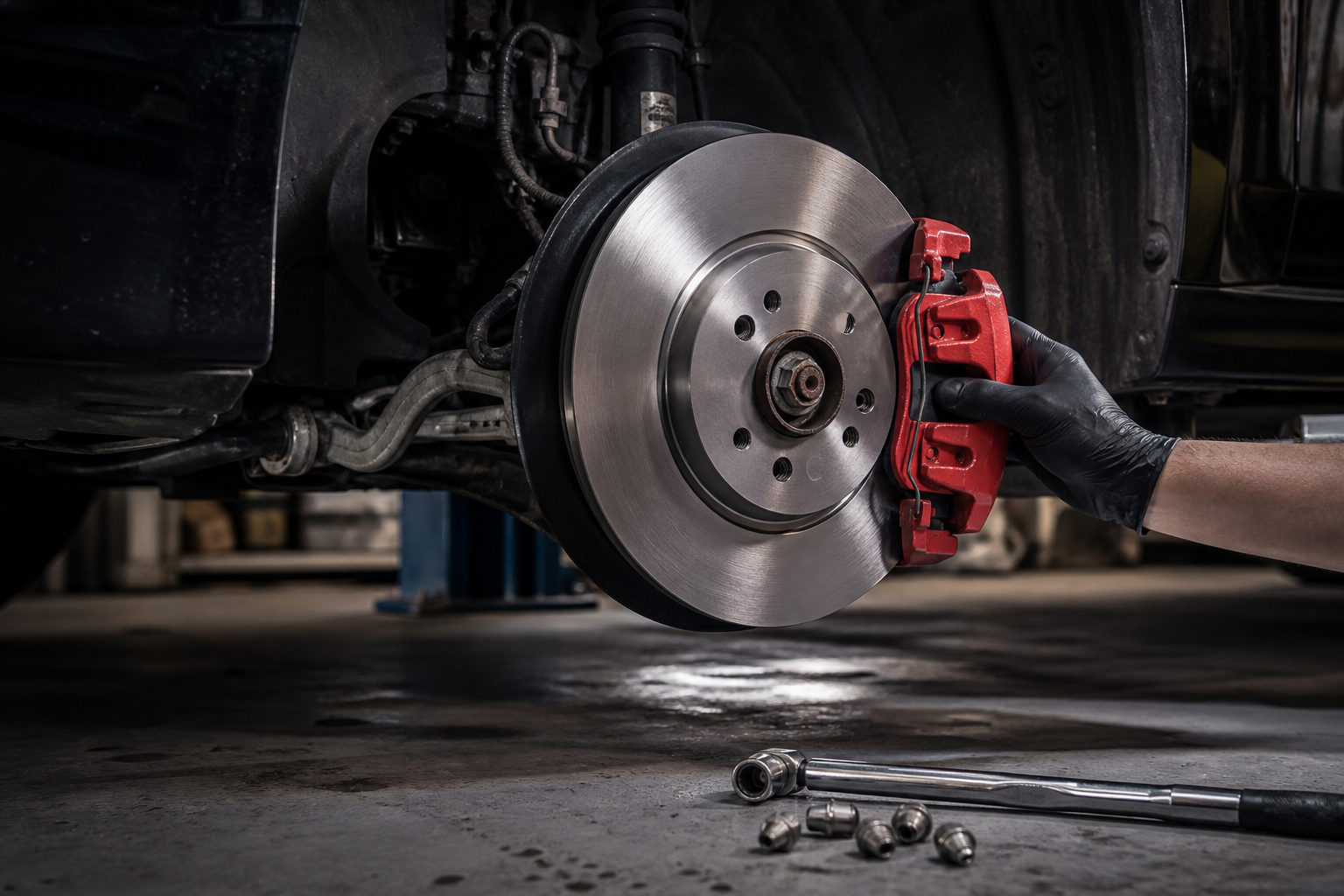Brake Repair & Service at Vestal Automotive in Kansas City, KS