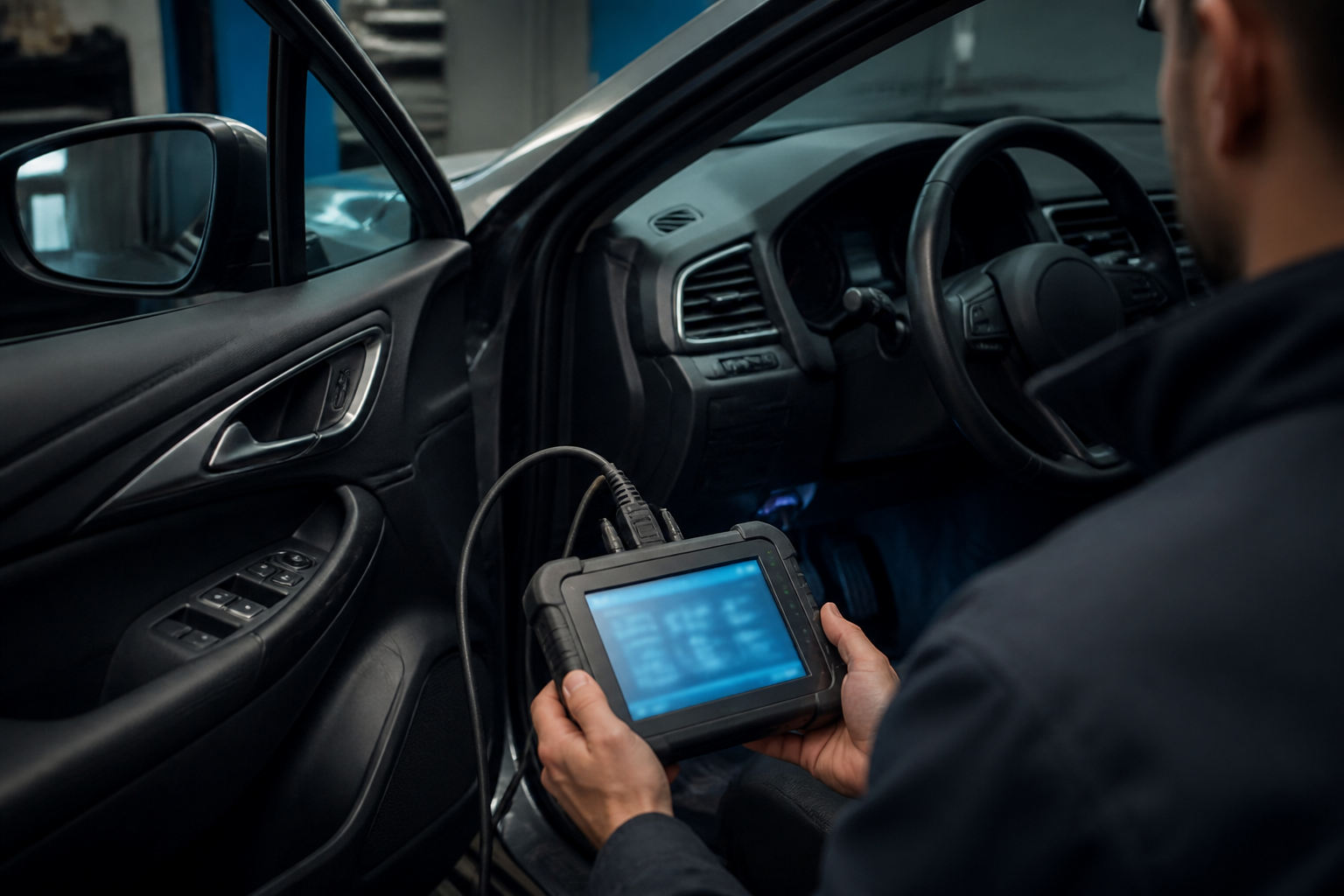 Engine Diagnostics & Check Engine Light at Vestal Automotive in Kansas City, KS