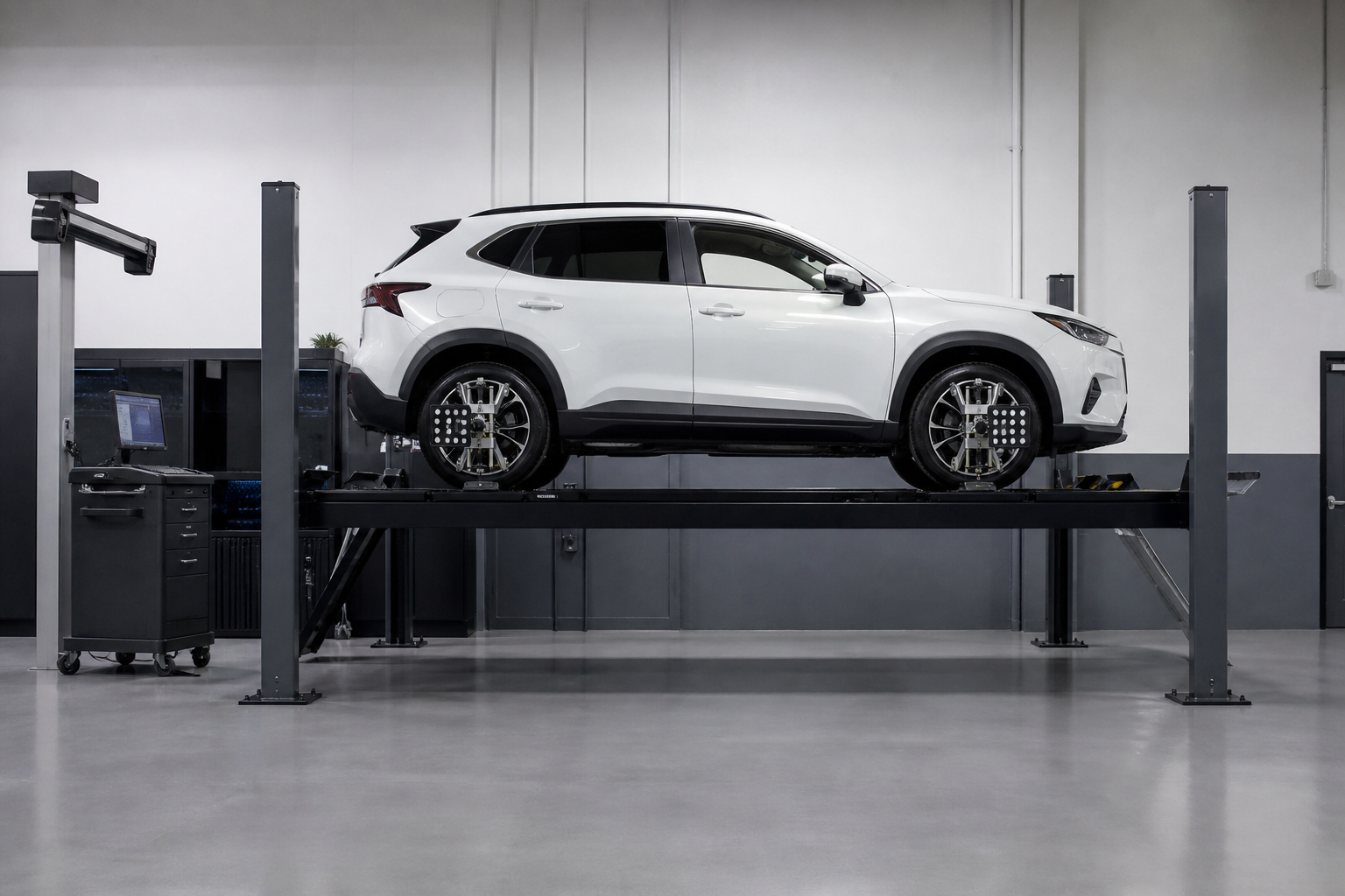 Tires & Wheel Alignment at Vestal Automotive in Kansas City, KS