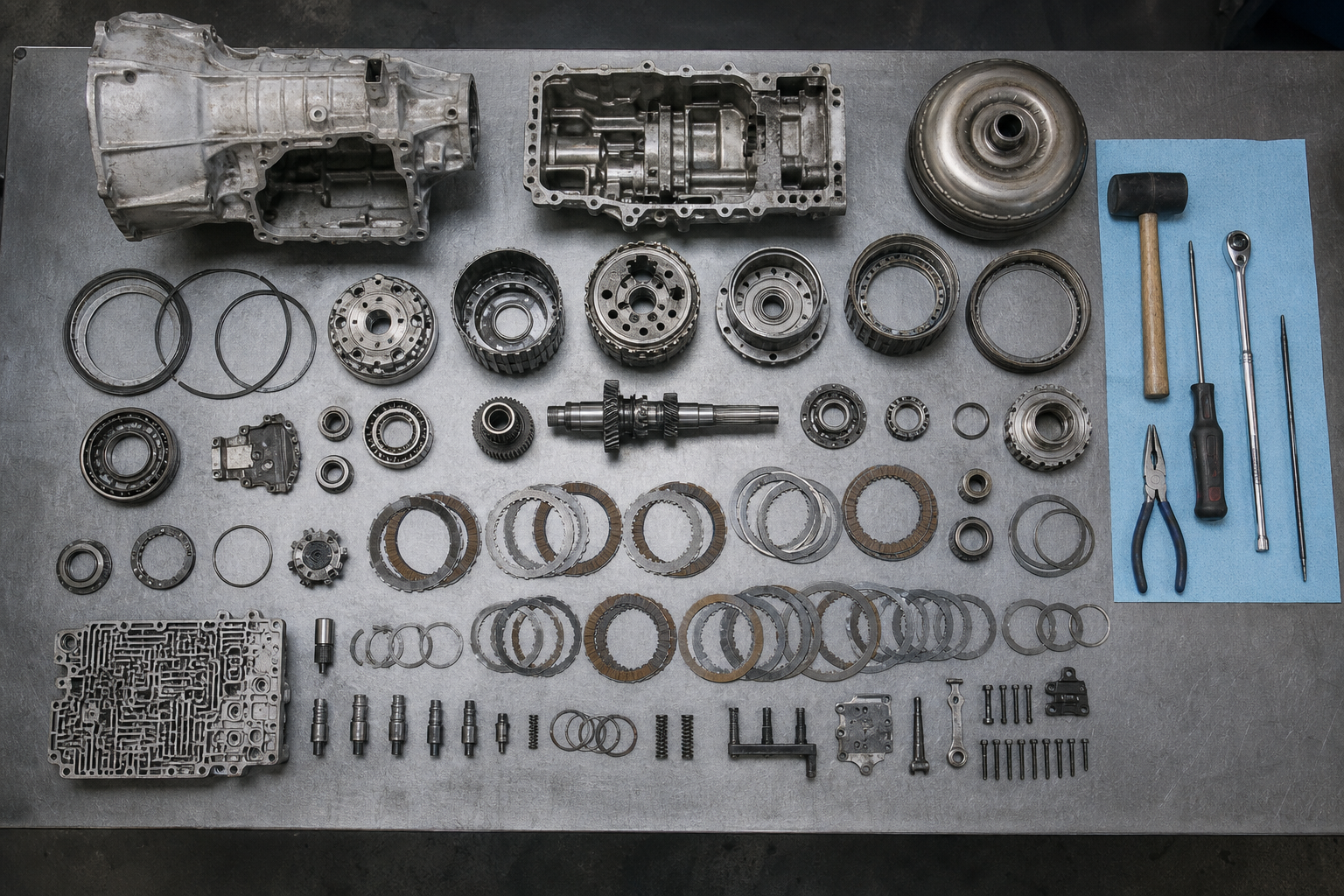 Transmission Repair & Service at Vestal Automotive in Kansas City, KS